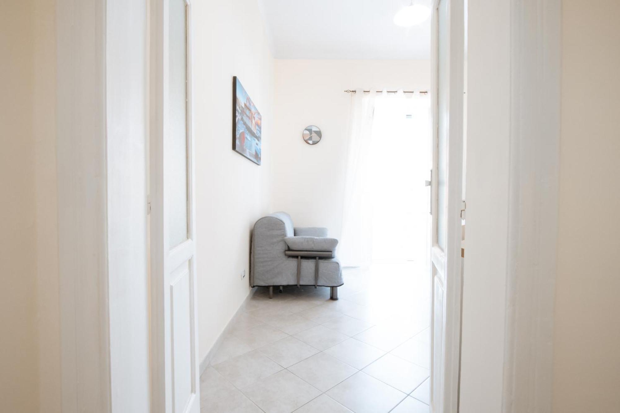 Krisa Apartment Bari Esterno foto