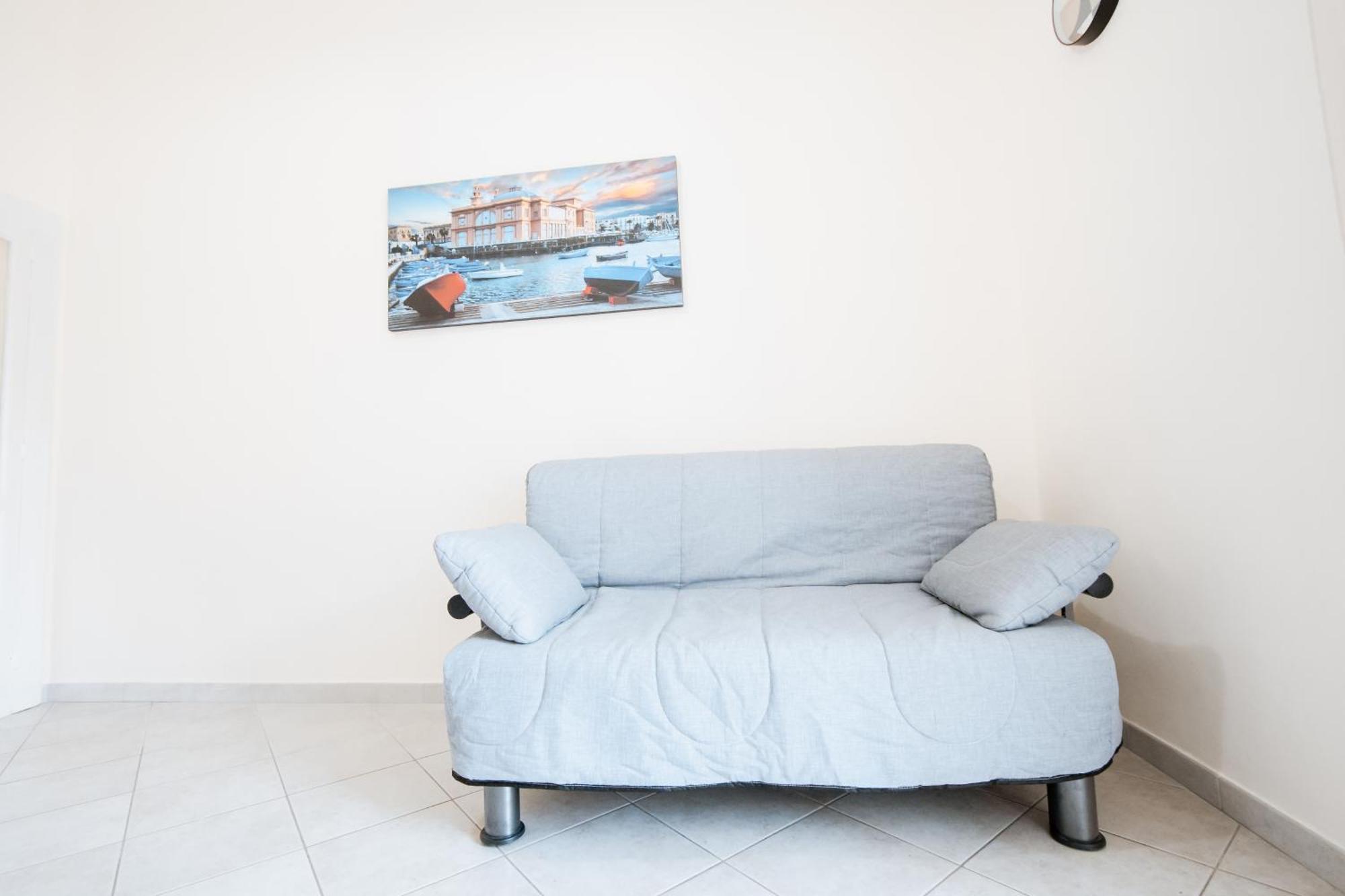 Krisa Apartment Bari Esterno foto