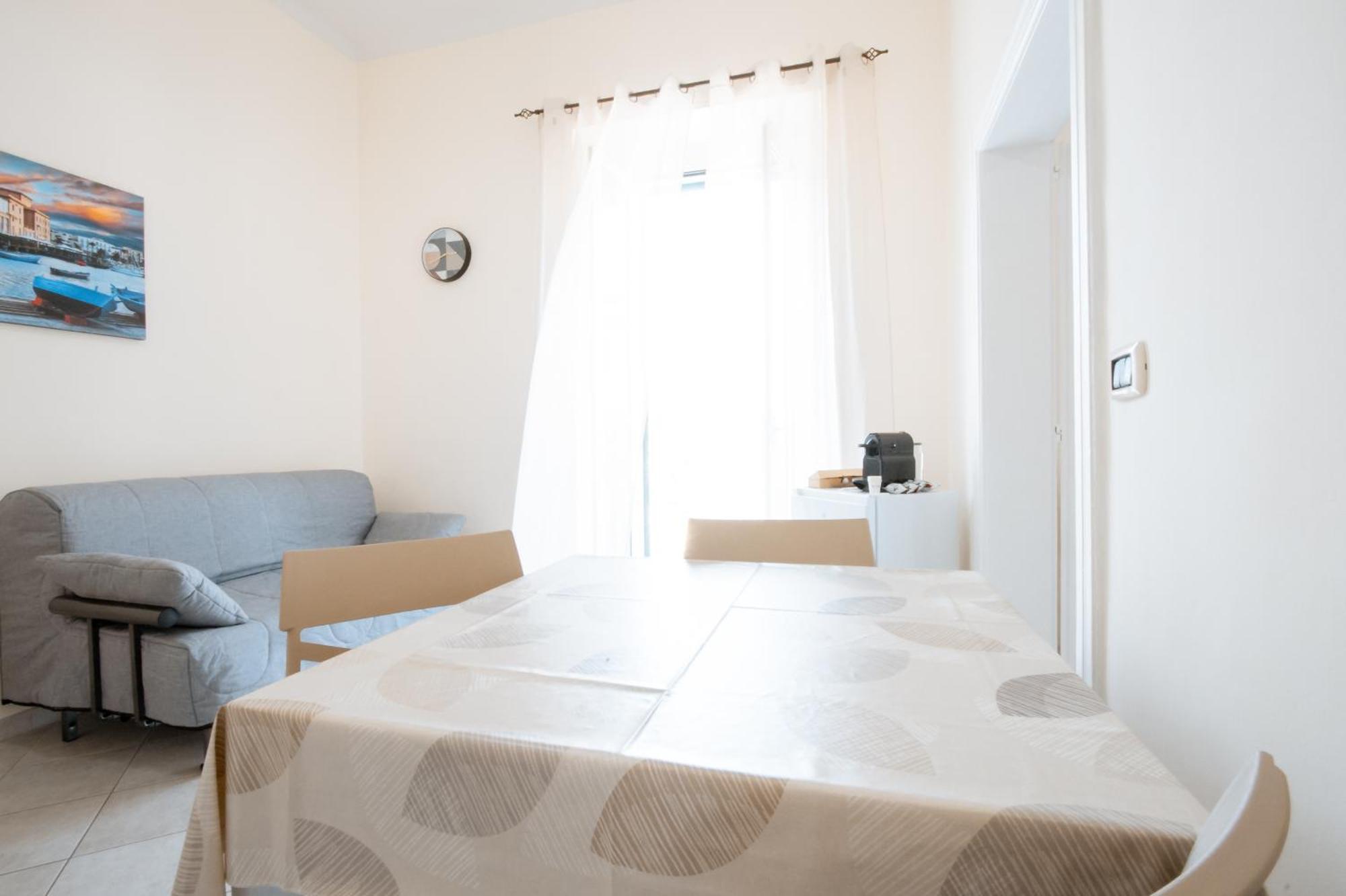 Krisa Apartment Bari Esterno foto