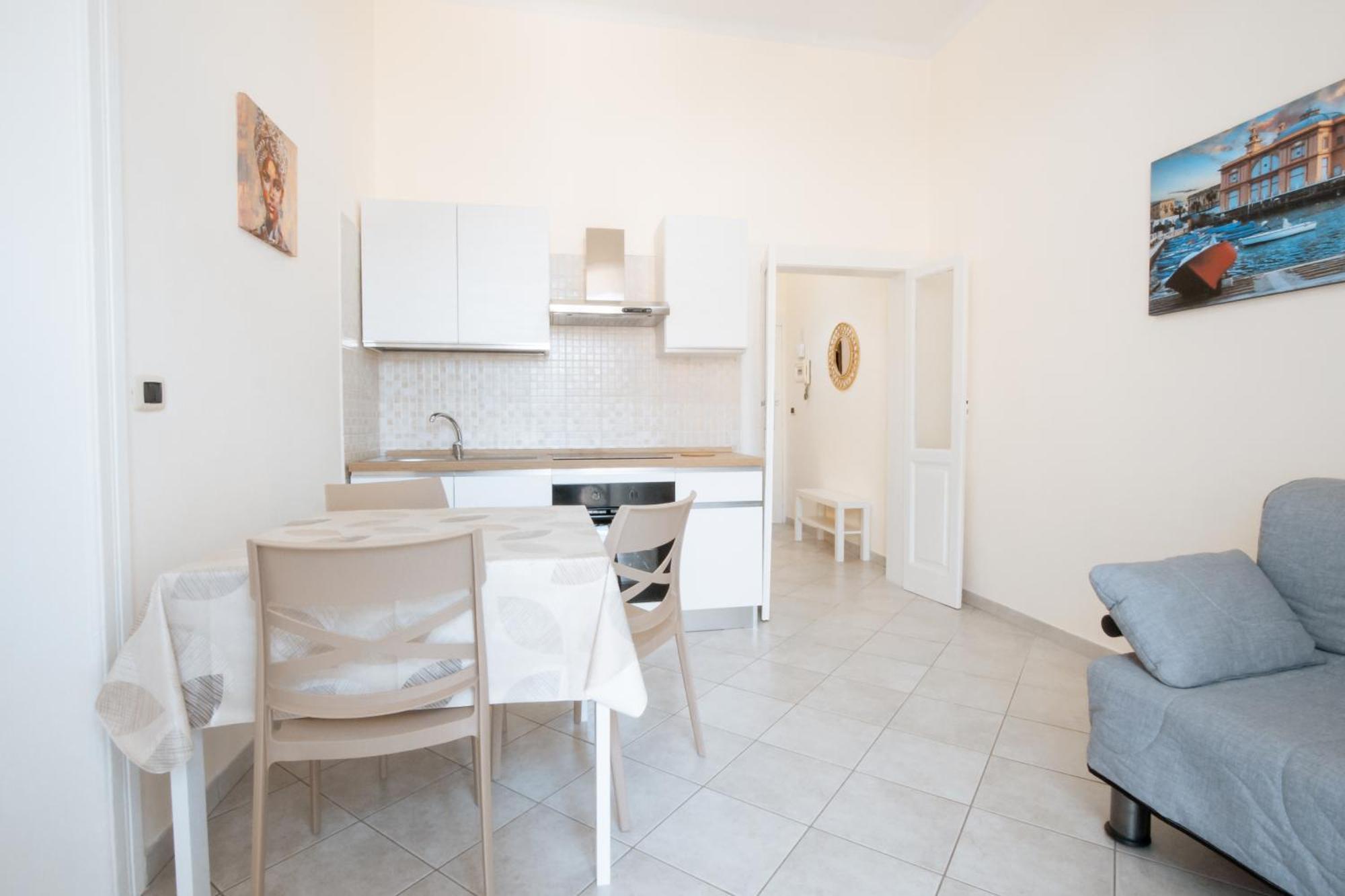 Krisa Apartment Bari Esterno foto
