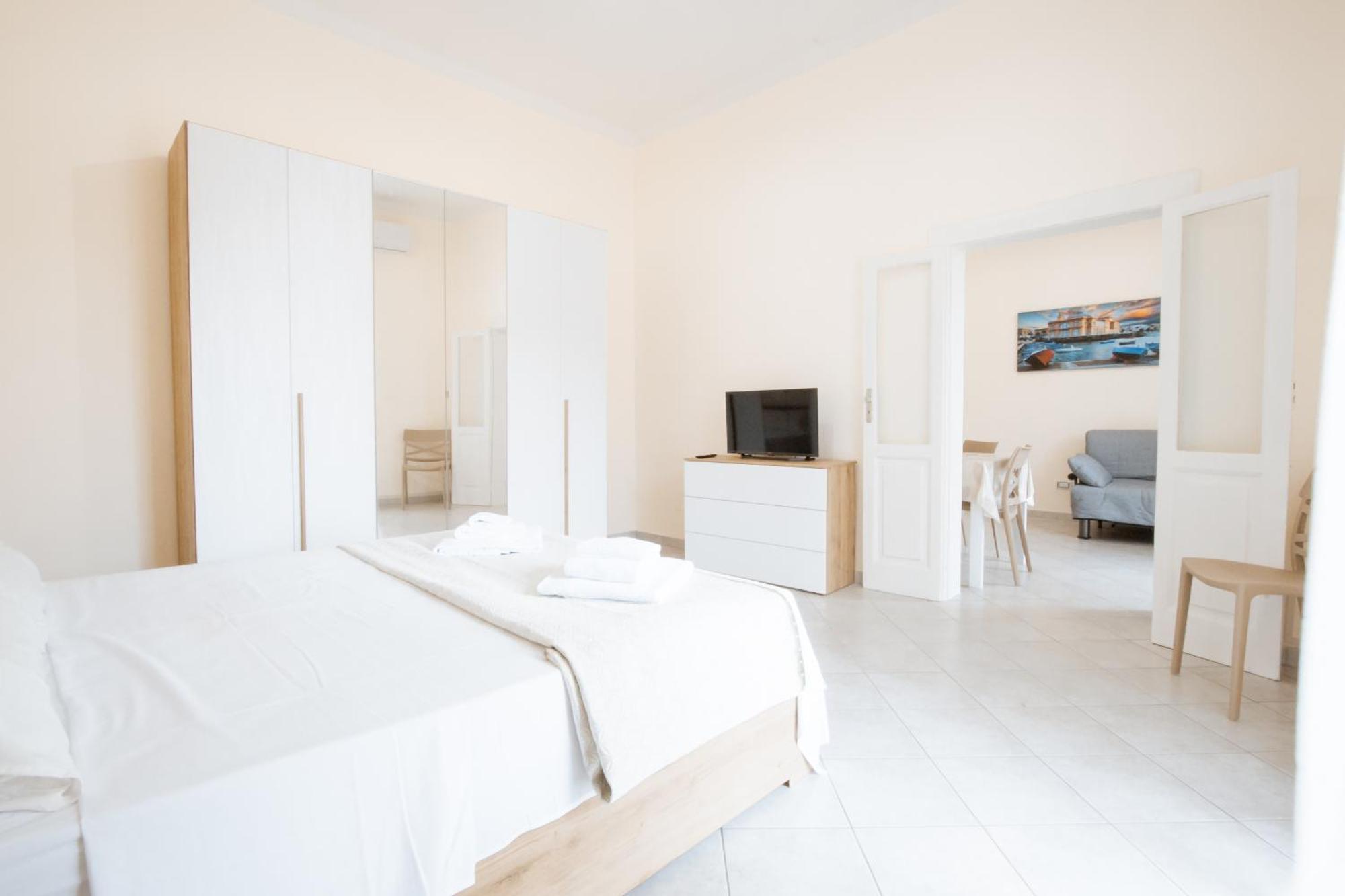 Krisa Apartment Bari Esterno foto