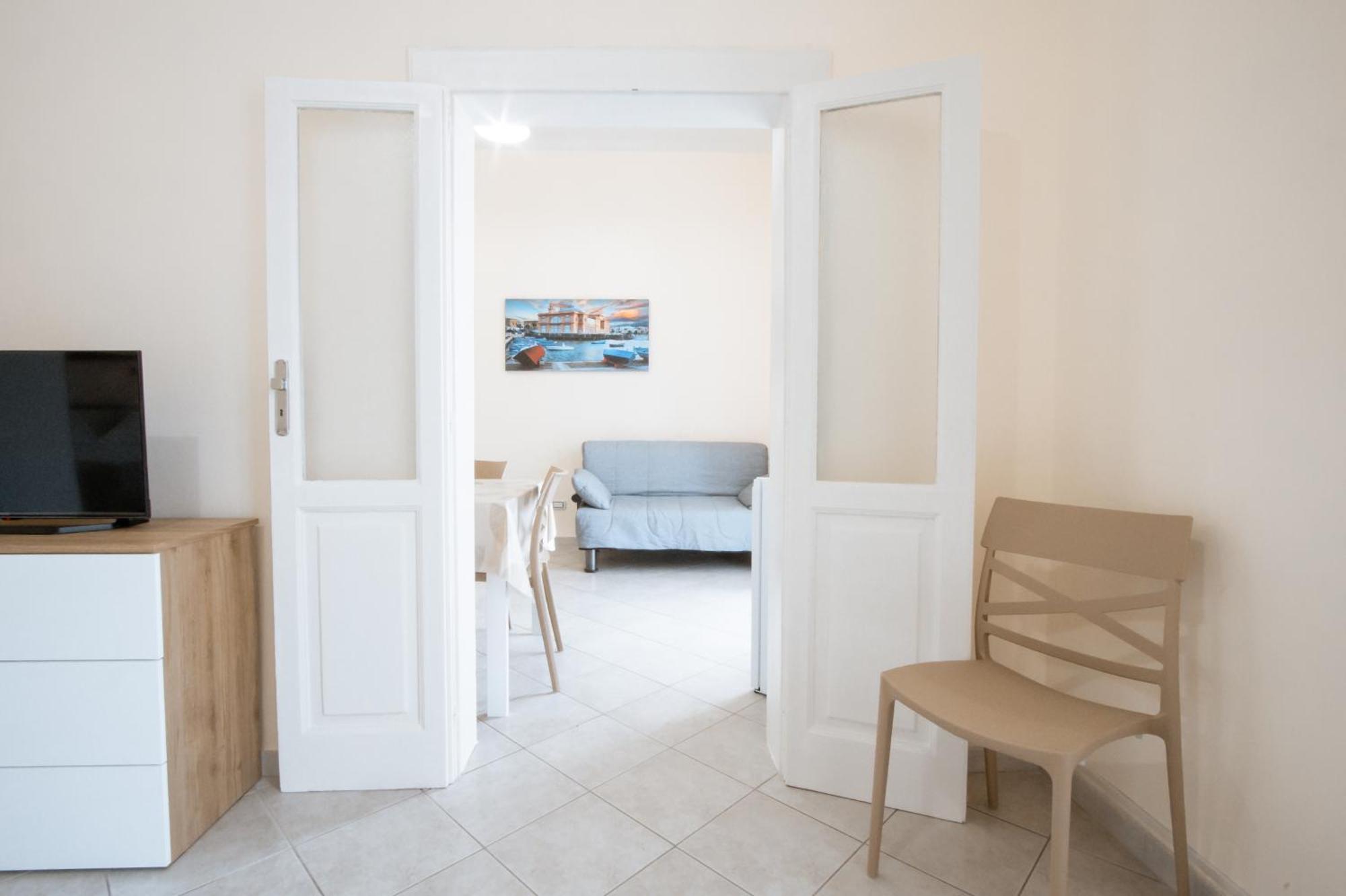 Krisa Apartment Bari Esterno foto