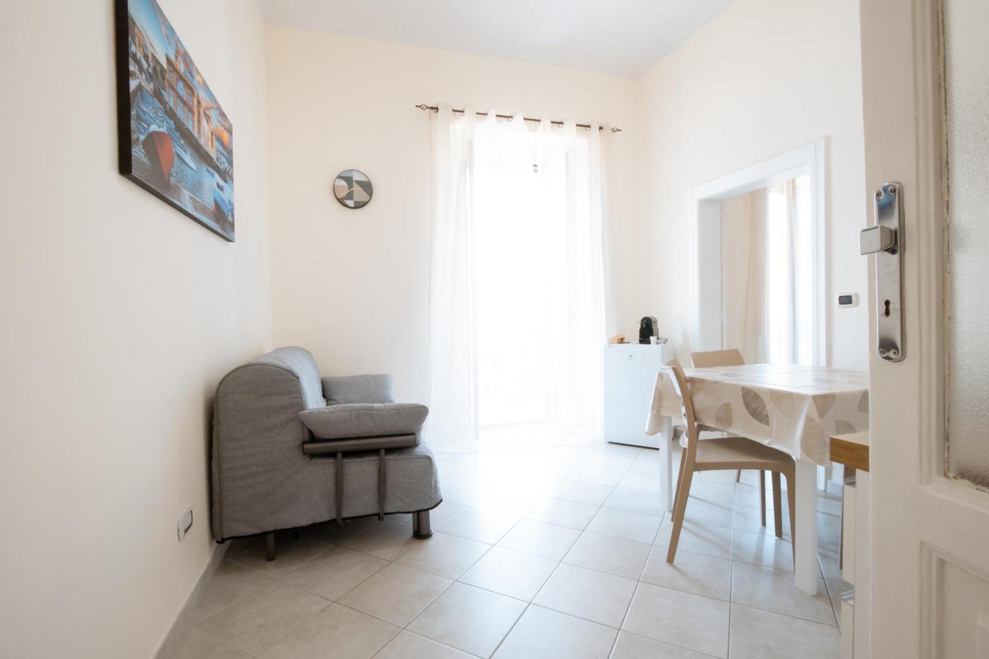 Krisa Apartment Bari Esterno foto