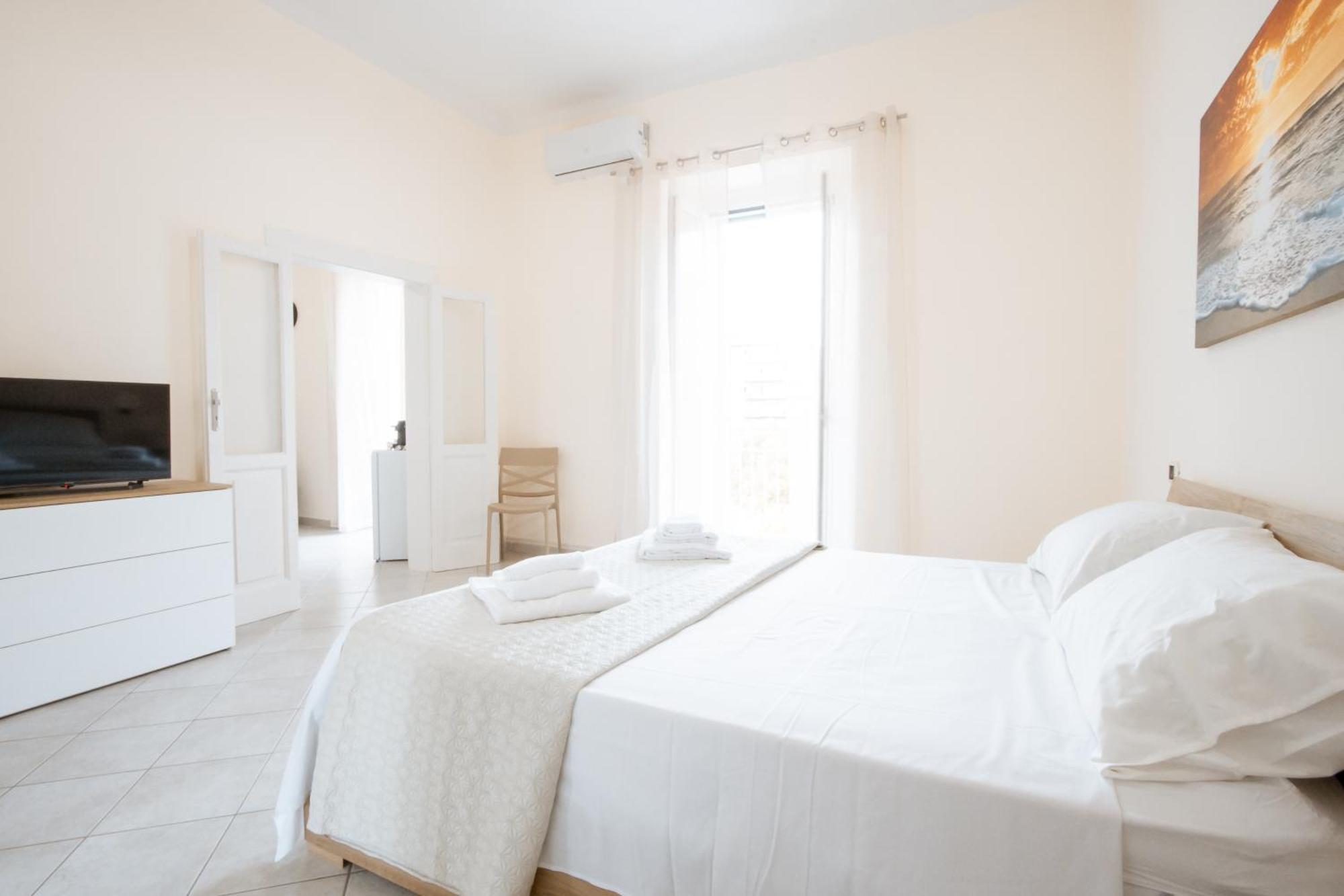 Krisa Apartment Bari Esterno foto