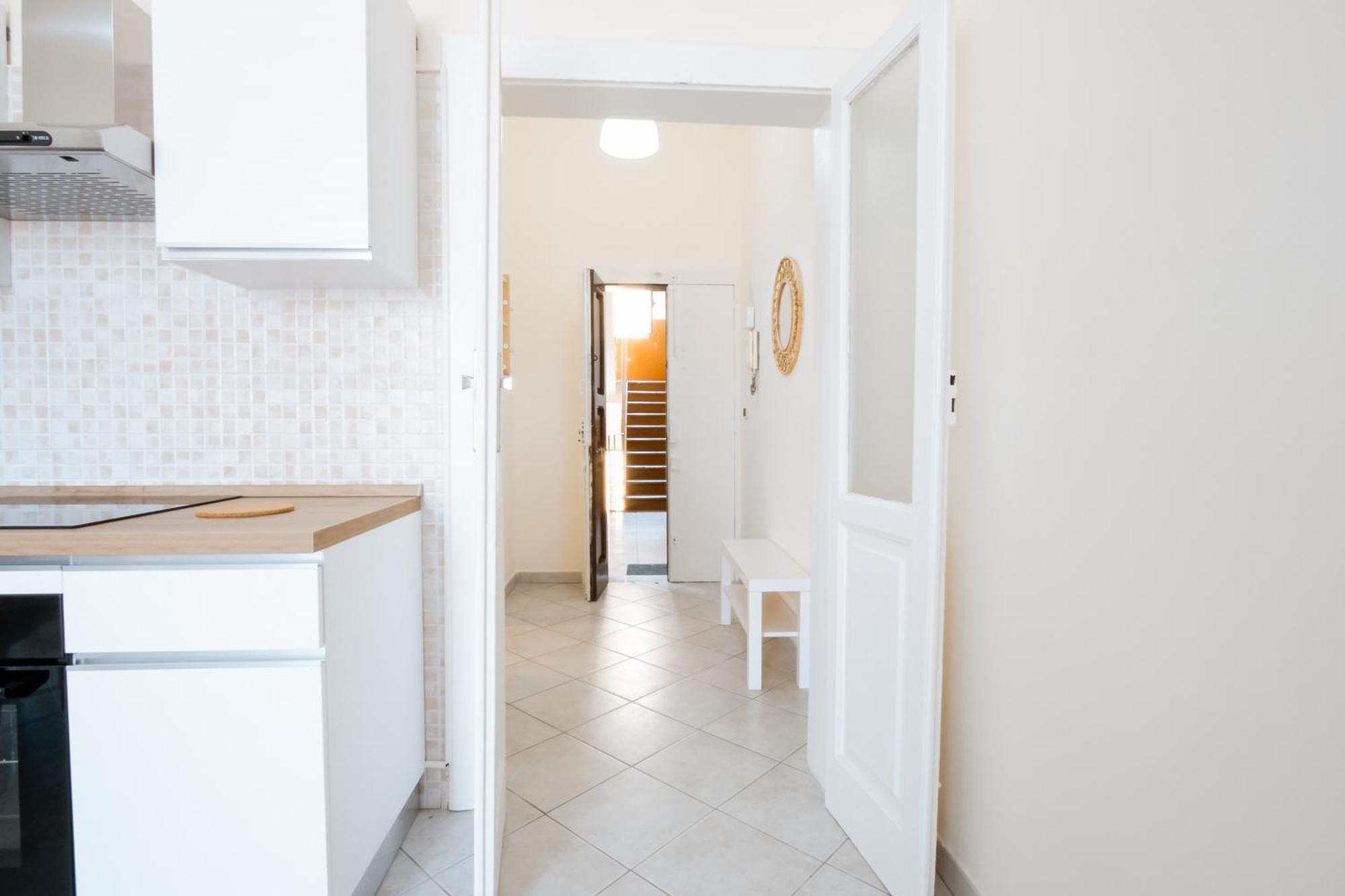 Krisa Apartment Bari Esterno foto