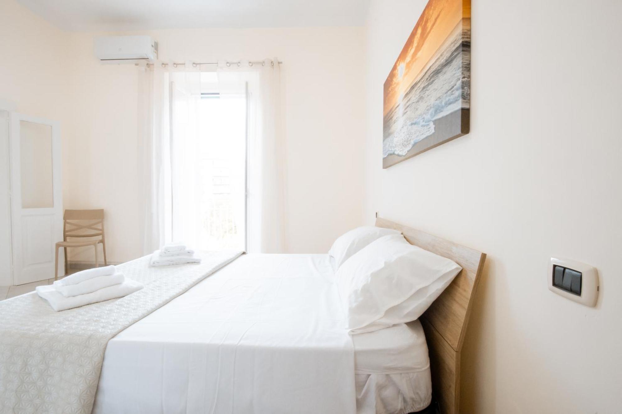 Krisa Apartment Bari Esterno foto