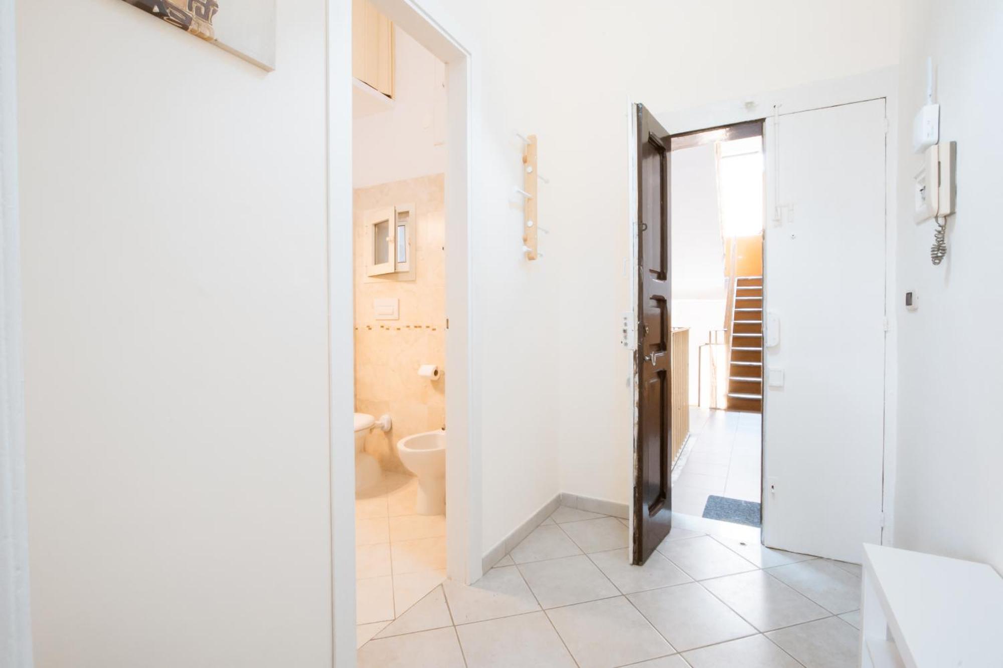 Krisa Apartment Bari Esterno foto