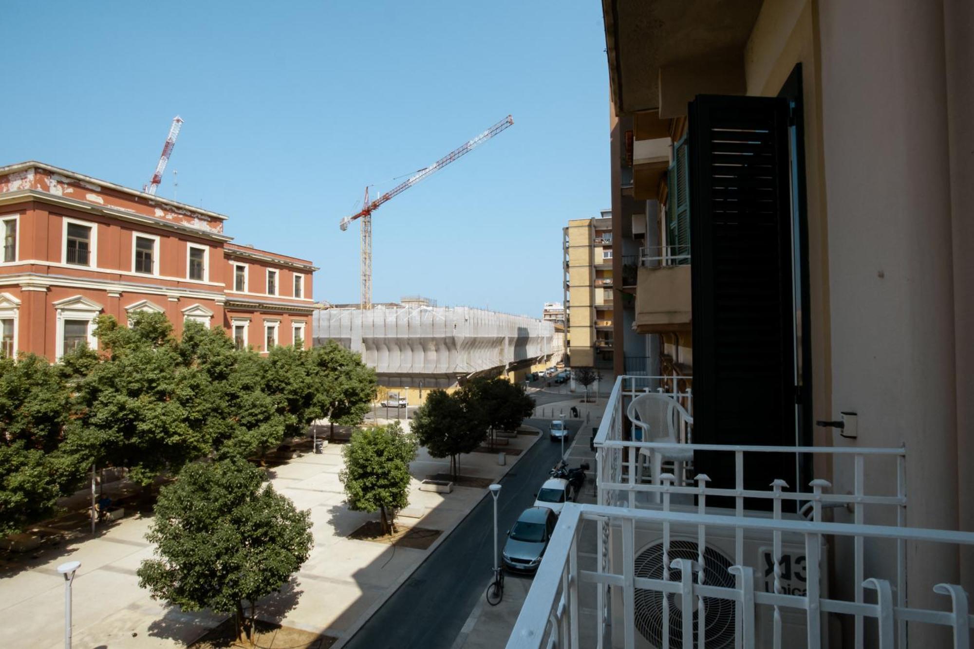 Krisa Apartment Bari Esterno foto